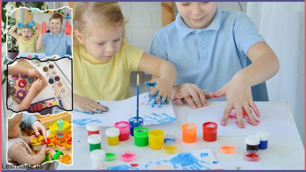 Types of Sensory Activities for Preschoolers featured image
