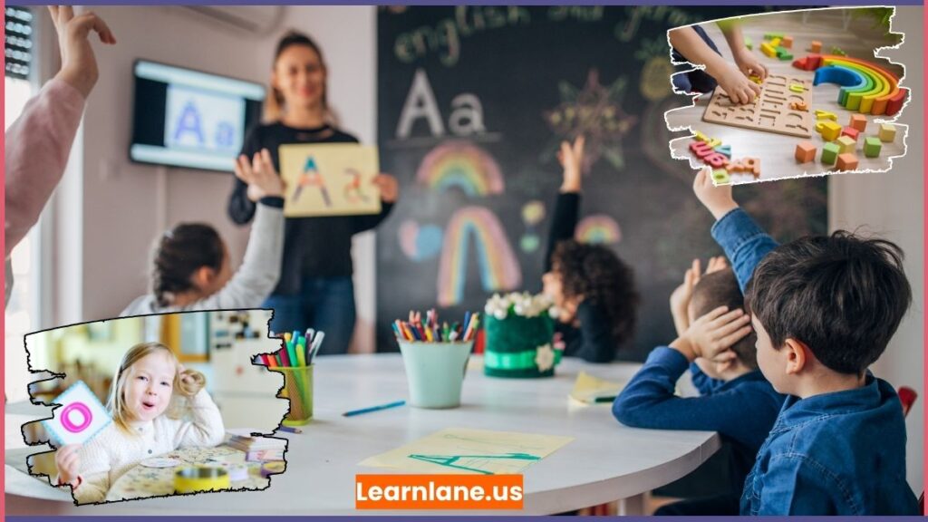 Ways to Teach Preschoolers Letter Recognition featured image