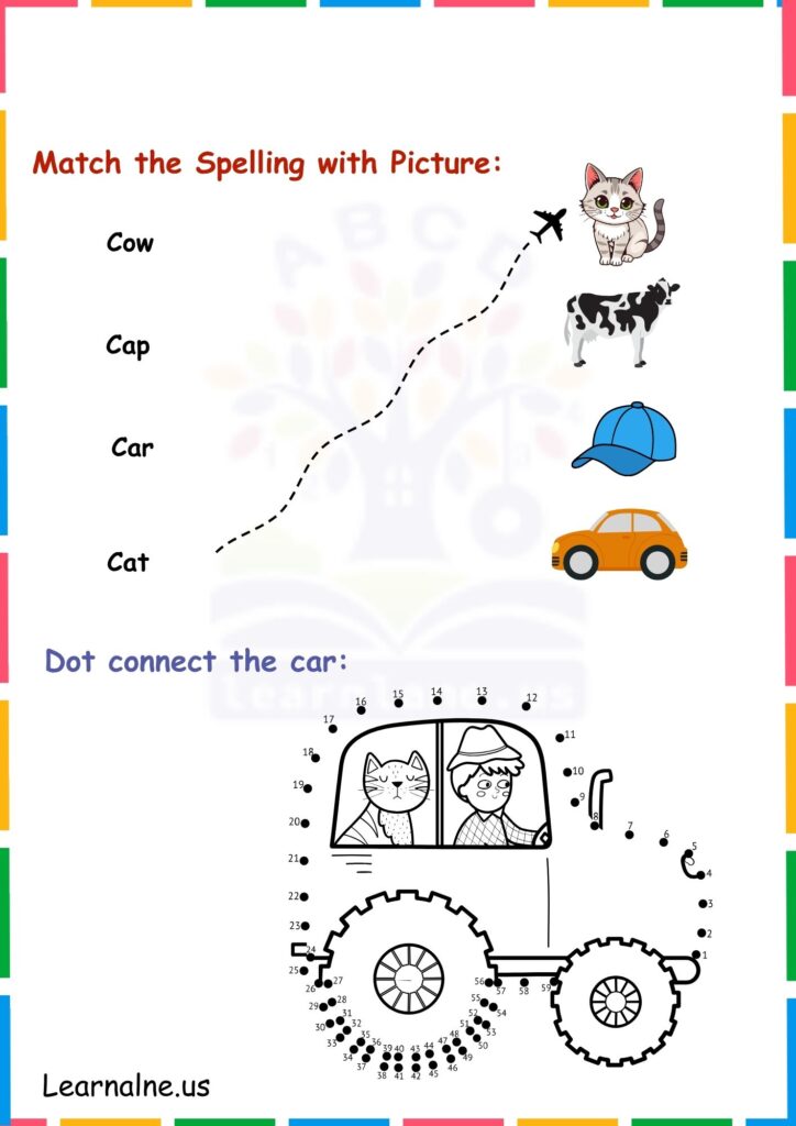 image showing Letter C Tracing Worksheets for Kindergarten